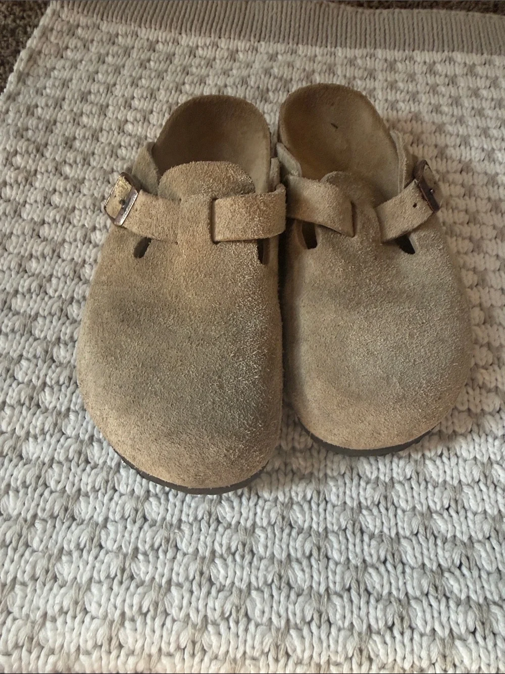 Birkenstock Kids boston Clog